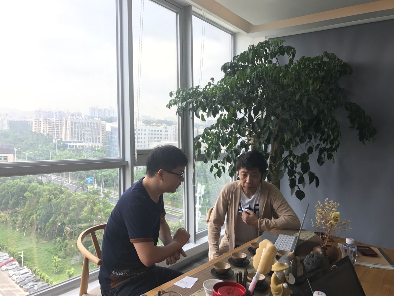 日本客戶再度蒞臨創(chuàng)云科技，開啟合作新篇章！